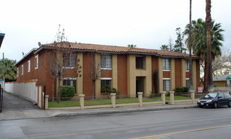 1515 N Sierra Way Apartments