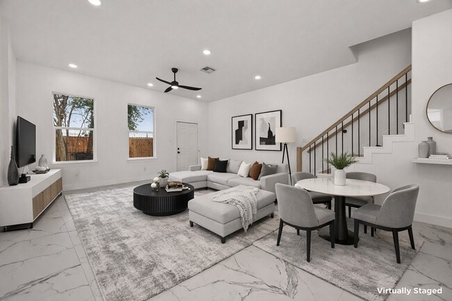 9332 Waller St in Houston, TX - Building Photo - Building Photo