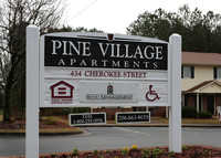 Pine Village in Pine Mountain, GA - Building Photo - Building Photo