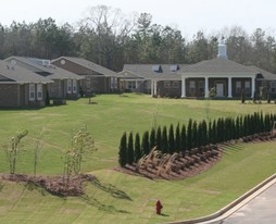 Solstice Apartments in Opelika, AL - Building Photo