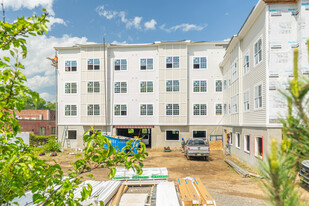 Ridgedale Commons in Morristown, NJ - Foto de edificio - Building Photo