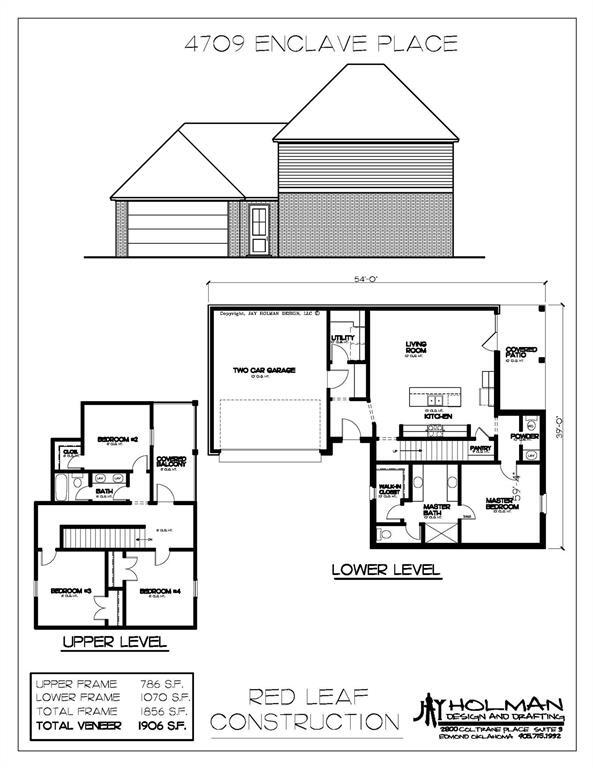 property at 4709 Enclave Pl