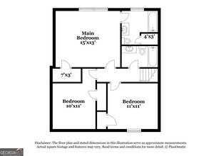 23 Elberta Terrace in Douglasville, GA - Building Photo - Building Photo