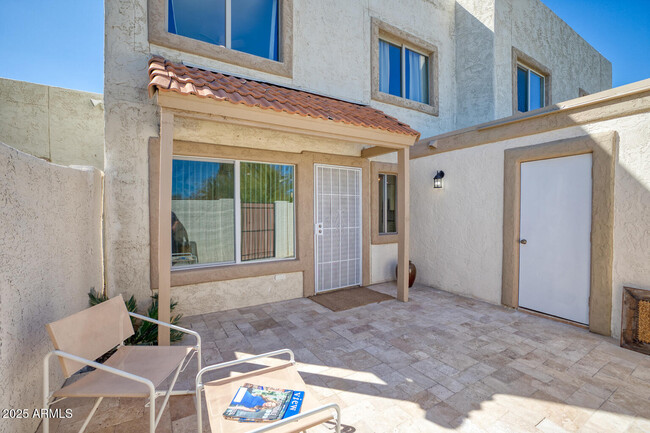 7920 E Keim Dr in Scottsdale, AZ - Building Photo - Building Photo