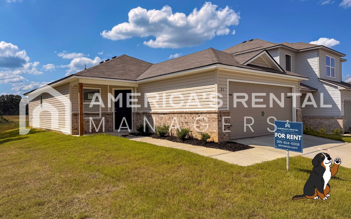 21 Challenger Way in Cullman, AL - Building Photo