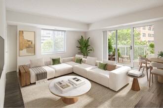 The Alexander Apartments in Alexandria, VA - Building Photo - Building Photo