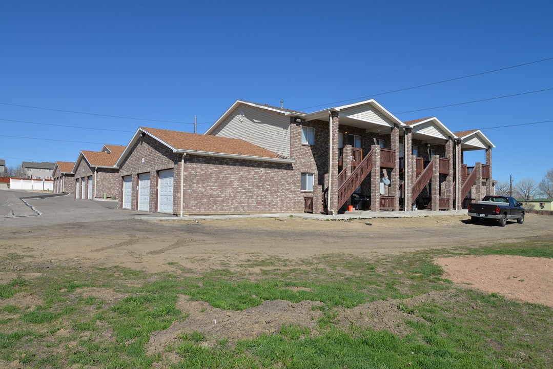 Kristal Condominiums in Denver, CO - Building Photo