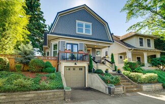 3712 SE Yamhill St in Portland, OR - Building Photo