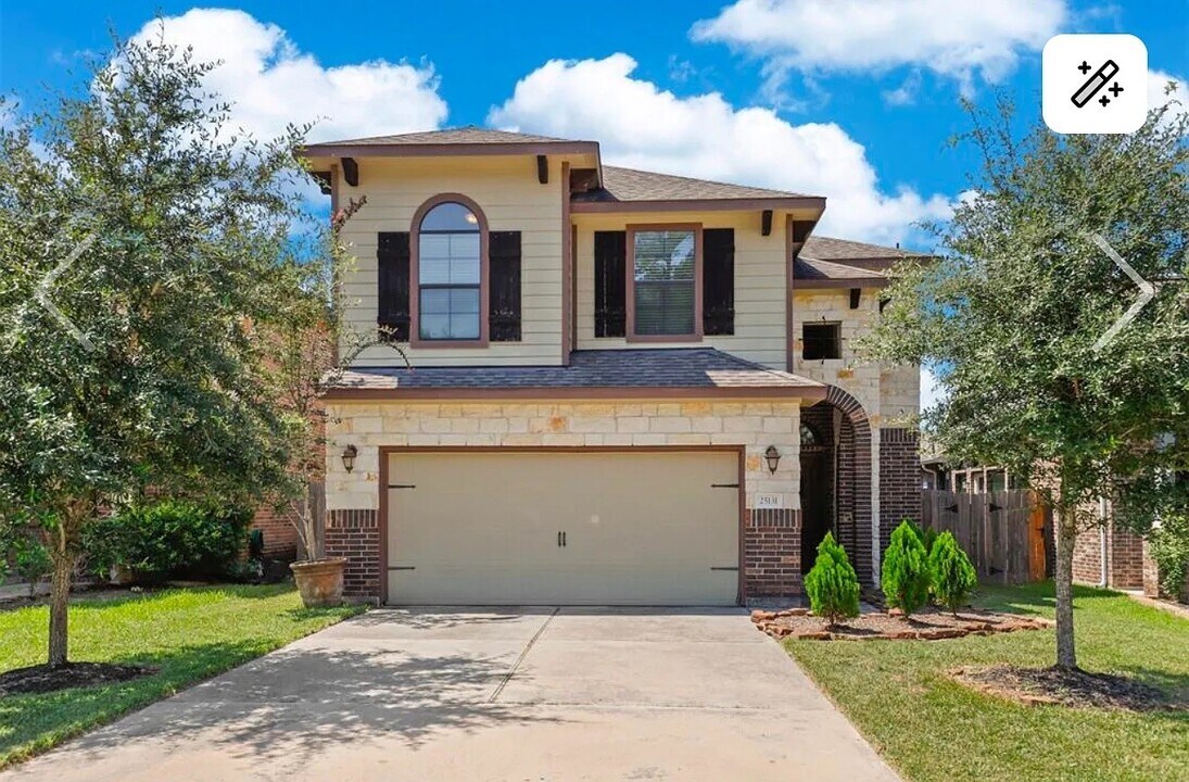 25131 Alina Ln in Spring, TX - Building Photo