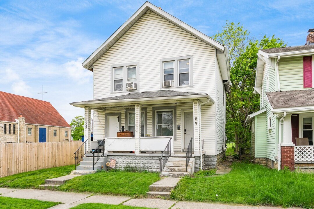 89-91 S Powell Ave-Unit -Unit 91 in Columbus, OH - Building Photo