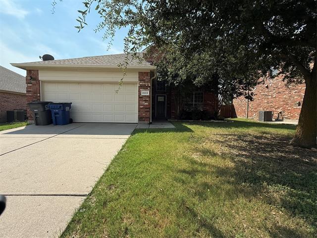 property at 4413 Blackberry Rd
