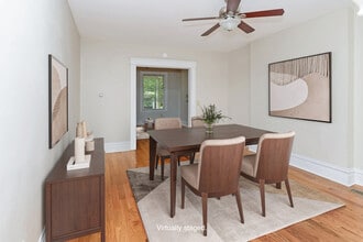 1080 Mt Pleasant Ave in Columbus, OH - Building Photo - Building Photo