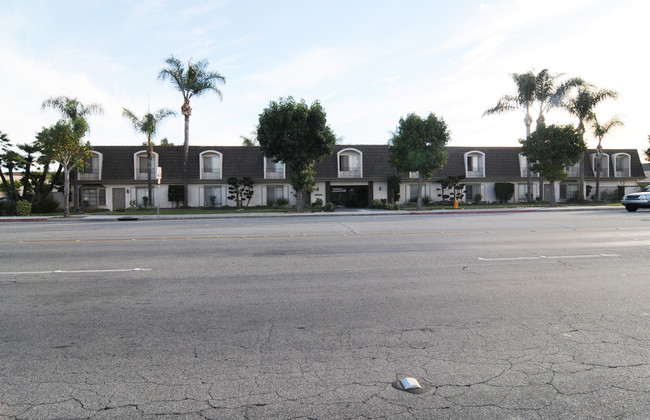 Brittany Apartments in Garden Grove, CA - Building Photo - Building Photo