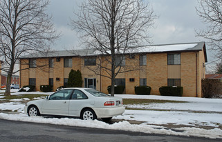 5450 Southgate Blvd Apartments