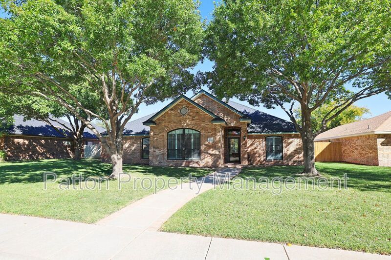 8107 Progress Dr in Amarillo, TX - Building Photo