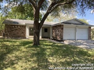 14407 Briarbranch St in San Antonio, TX - Building Photo