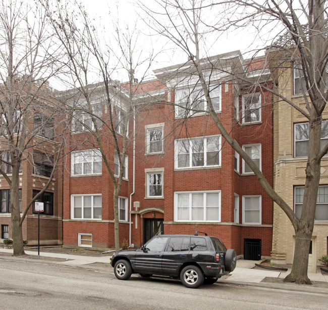 6317-6319 N Glenwood Ave in Chicago, IL - Building Photo - Building Photo