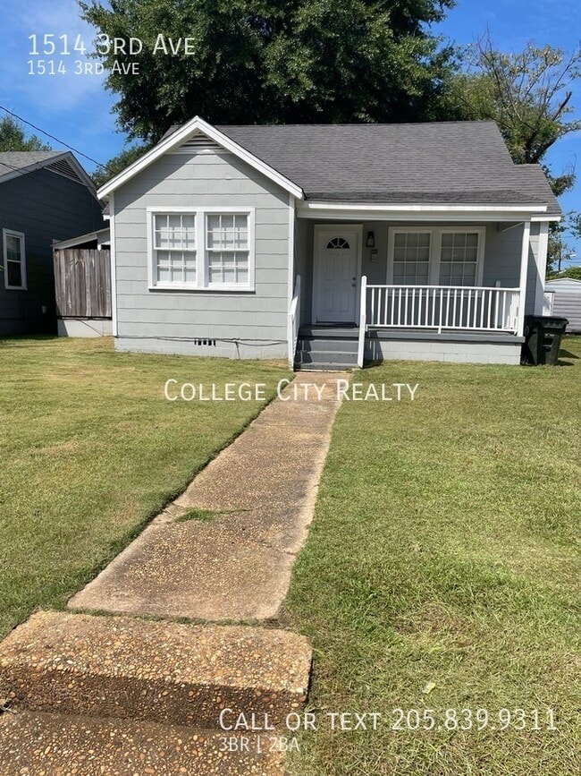 1514 3rd Ave in Tuscaloosa, AL - Building Photo - Building Photo