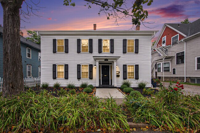 511 E Ann St in Ann Arbor, MI - Building Photo - Building Photo