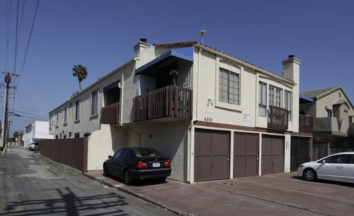 4330 Idaho St in San Diego, CA - Building Photo