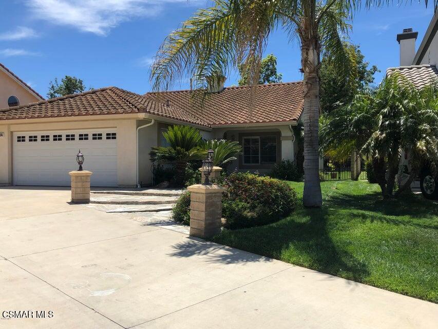 1432 Sappanwood Ave in Thousand Oaks, CA - Building Photo