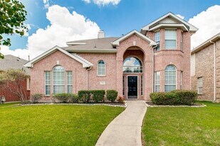 7813 Park Run Rd in Fort Worth, TX - Building Photo