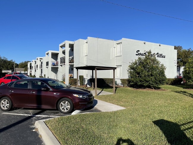 South Dale Villas in Tampa, FL - Foto de edificio - Building Photo