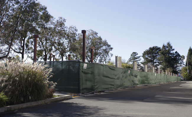 Town Green Village Building Q in Windsor, CA - Foto de edificio - Building Photo