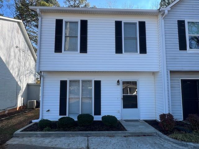 property at 462 Peachtree Ridge Dr NW