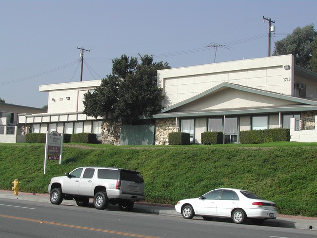 Malvern Hills Apartments in Fullerton, CA - Building Photo - Building Photo