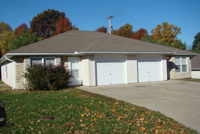 property at 802A Council St