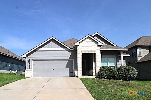 2311 Pintail Loop in Copperas Cove, TX - Building Photo