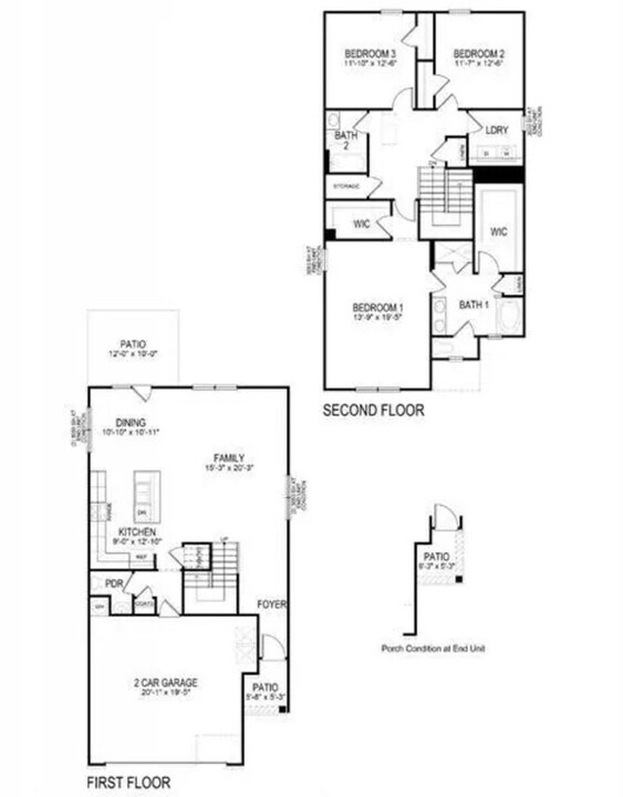 72 Hughes Pl Dr in Dawsonville, GA - Building Photo