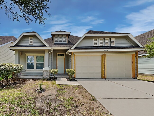 property at 22115 Guston Hall Ln