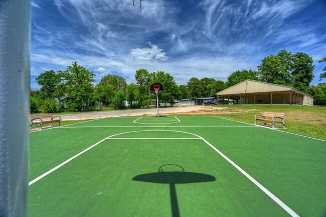 property at 9751 Black Gum