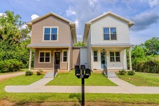 637 E Seaboard St in Tallahassee, FL - Building Photo