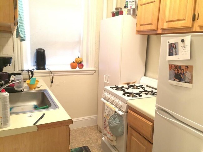 1197 Boylston St, Unit 26 in Boston, MA - Foto de edificio - Building Photo