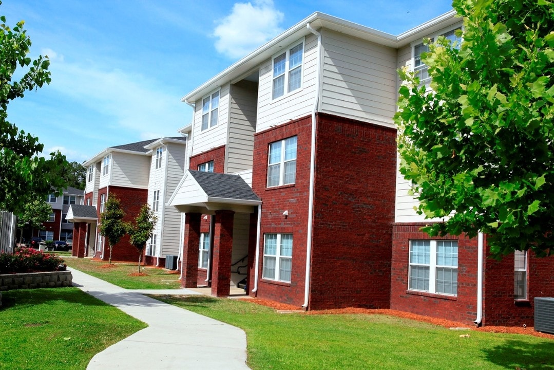 Tiger Bay Apartments in Gainesville, FL - Building Photo