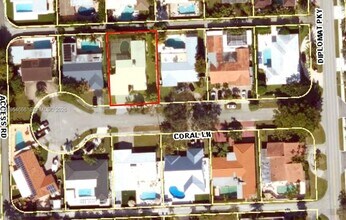 1245 Coral Ln in Hollywood, FL - Building Photo - Building Photo