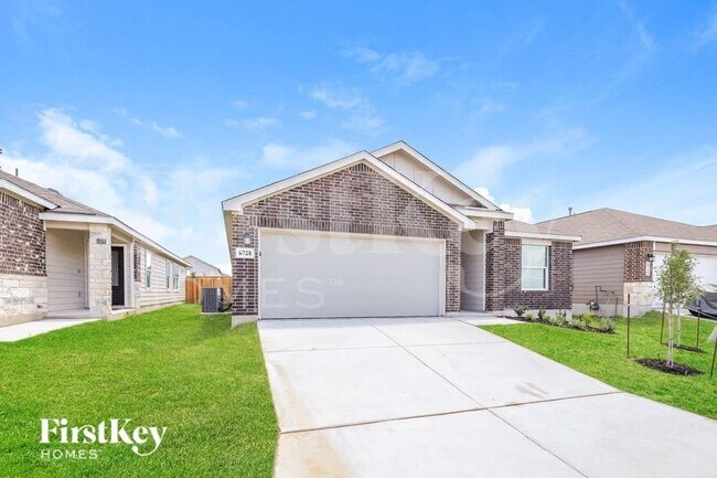6728 Beehive Dr in San Antonio, TX - Building Photo - Building Photo