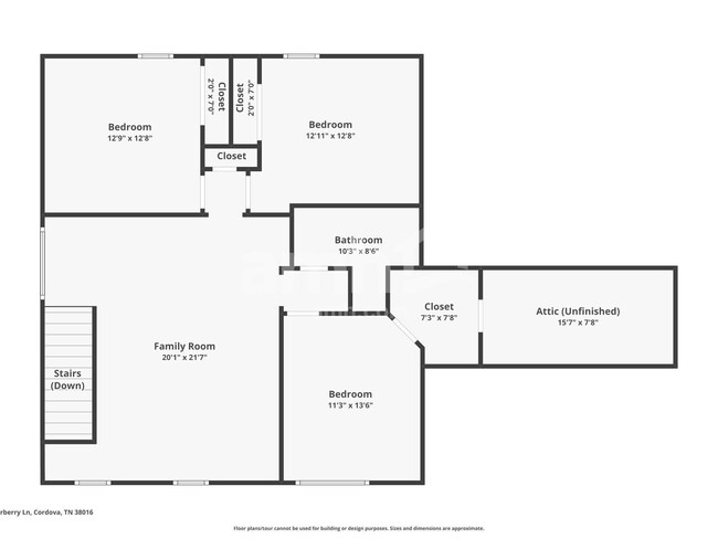 9276 Speerberry Ln in Cordova, TN - Building Photo - Building Photo
