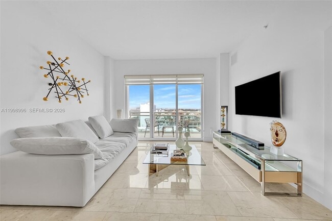 property at 6917 Collins Ave