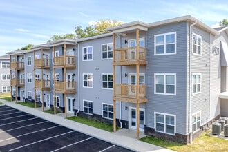 Preston Valley Apartments in Louisville, KY - Foto de edificio - Building Photo