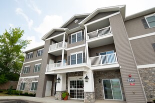 2493 Sweet Home Rd in Buffalo, NY - Building Photo