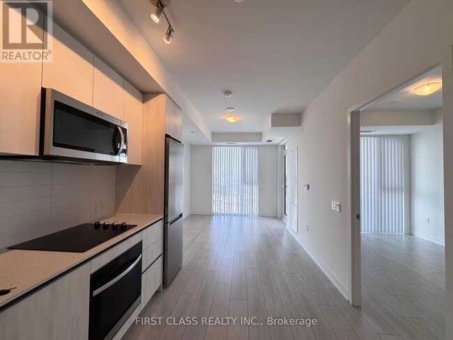 property at 5858 Yonge St