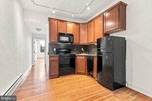 1001 Pine St in Philadelphia, PA - Building Photo