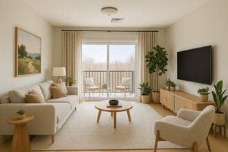 Clock Tower Square in Burlington, VT - Foto de edificio - Building Photo