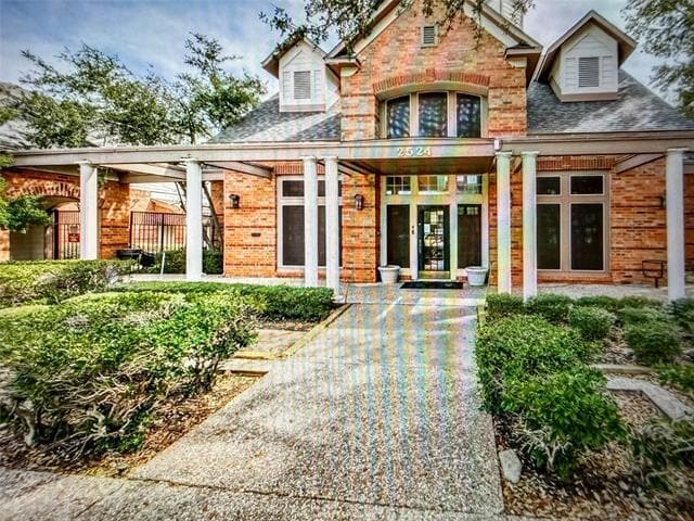 2524 Preston Rd in Plano, TX - Foto de edificio - Building Photo