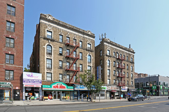 616 W 207th St in New York, NY - Foto de edificio - Building Photo