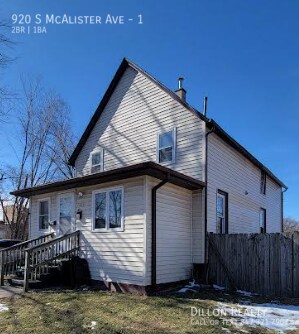 920 S McAlister Ave in Waukegan, IL - Building Photo